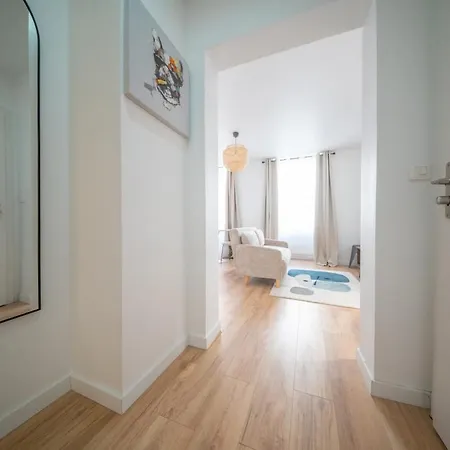 Saint Fiacre Rdc 3 Pers Proche Gare *