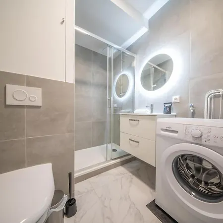 Saint Fiacre Rdc 3 Pers Proche Gare Apartamento *