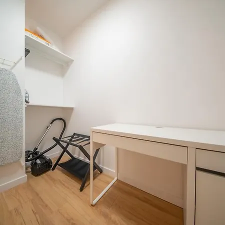 Saint Fiacre Rdc 3 Pers Proche Gare Apartamento