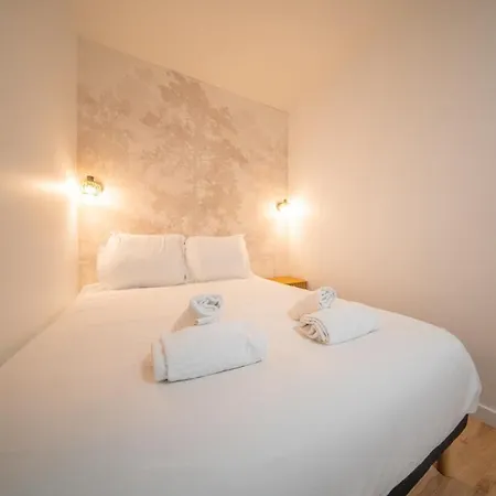 Saint Fiacre Rdc 3 Pers Proche Gare