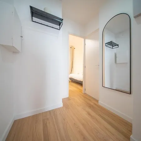 Saint Fiacre Rdc 3 Pers Proche Gare * Mulhouse