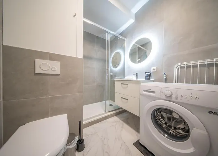 Saint Fiacre Rdc 3 Pers Proche Gare Apartamento *