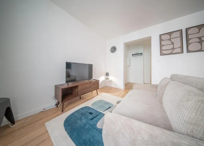 Saint Fiacre Rdc 3 Pers Proche Gare *