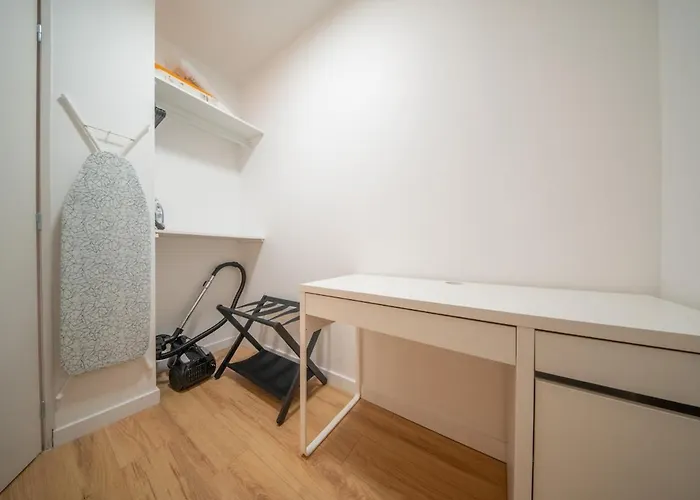 Saint Fiacre Rdc 3 Pers Proche Gare Apartamento