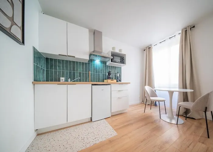 Saint Fiacre Rdc 3 Pers Proche Gare Mulhouse