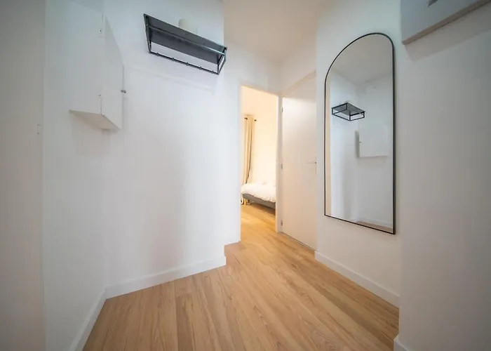 Saint Fiacre Rdc 3 Pers Proche Gare * Mulhouse