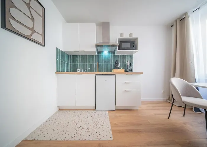 Saint Fiacre Rdc 3 Pers Proche Gare *